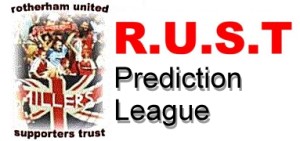 RUST Prediction League